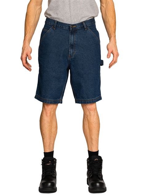 Men's Denim Carpenter Shorts
