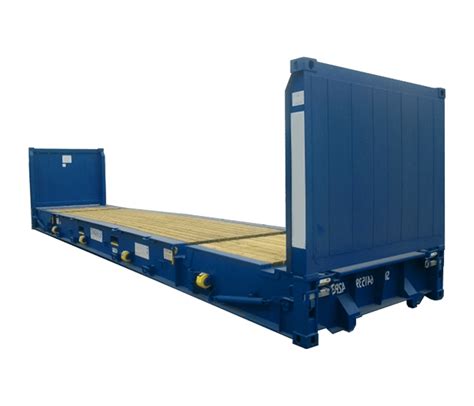 ISO Flat Rack Containers Cargostore Worldwide, 51% OFF