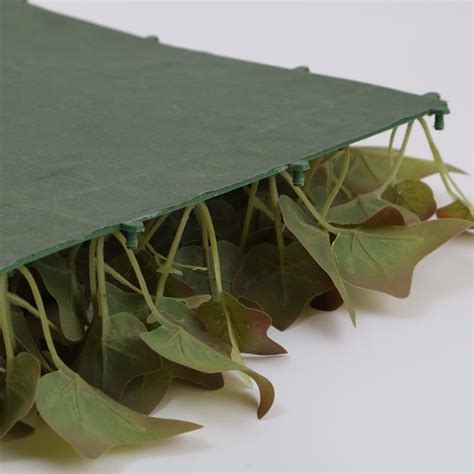 Buy Gloria Artificial Leaf Wall Mat - 40x36cm from Home Centre at just ...