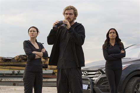 ‘Iron Fist’ Spoilers: Claire Temple, Colleen Wing Are Highlighted In ...