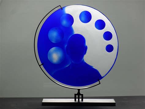 Colour and Light, Alison Kinnaird MBE – London Glassblowing