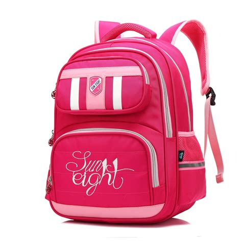 Backpack Pink Brand at David Stevenson blog