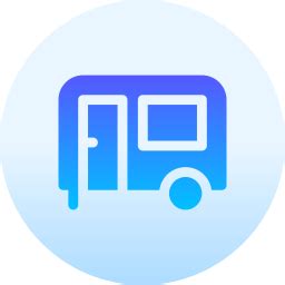 Caravan - Free travel icons
