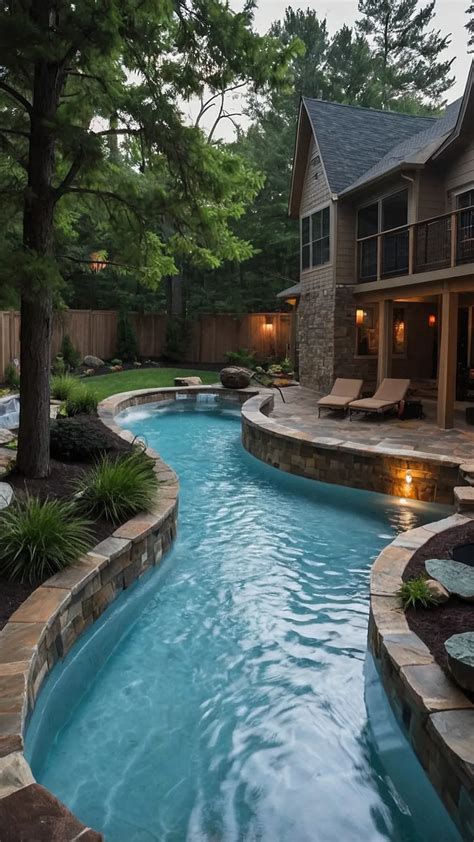 Dive Deeper: 15 Stunning Small Inground Pool Ideas to Transform Your ...