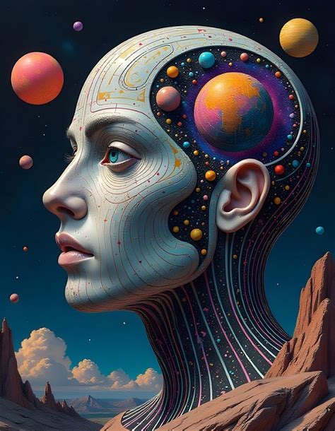 脑瓜 Ai 作图 的图像结果