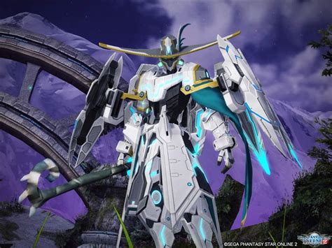 Image result for PSO2 Tech Hunter