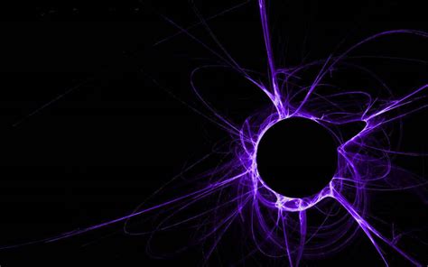 [100+] Black And Purple Wallpapers | Wallpapers.com