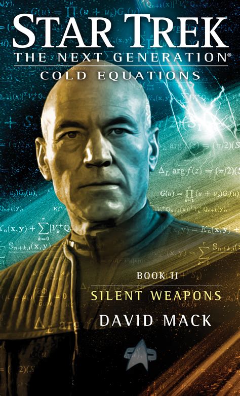 Cold Equations: Silent Weapons | Book by David Mack | Official ...