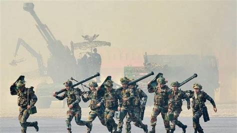 Theatre Command In India: চিনকে শায়েস্তা করতে 'থিয়েটার কম্যান্ড ...