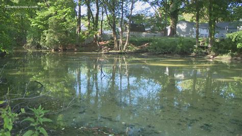 Virginia Beach neighbors seek answers on Thalia Creek odor | 13newsnow.com