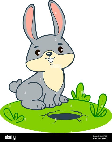 Bunnies Clip Art
