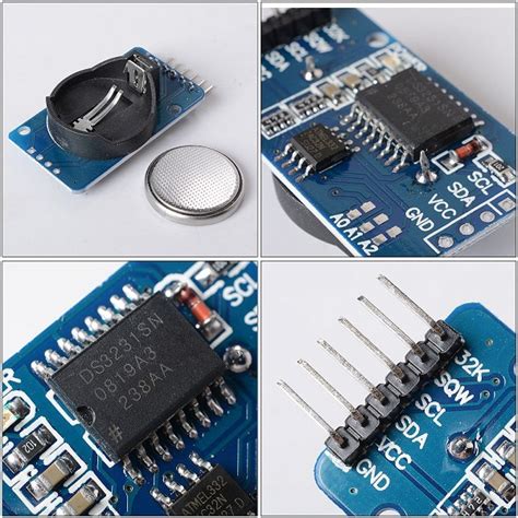 DS3231 Real Time Clock RTC Module