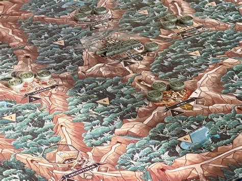 A Battle of Wood and Metal in Ironwood | Gameward Bound