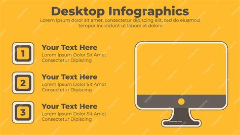 Computer Infographic Template 的图像结果