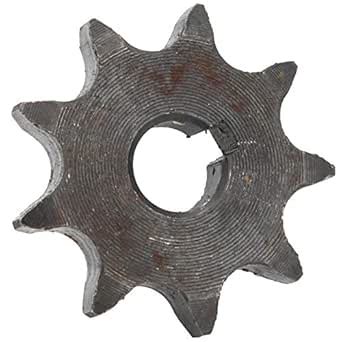 Chain Sprocket Gear, Motor Engine Sprocket Stable 9T Sprocket, Sprocket ...