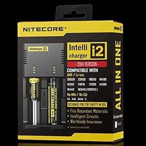 NiteCore NiteCore-i2-V2014-A 2014 New Version Universal Intelligent ...