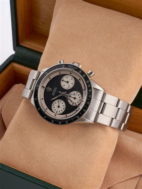 Rolex Daytona Paul Newman 6241 cherry logo for Price on request for ...
