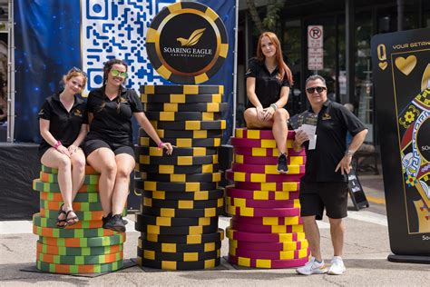 Soaring Eagle Arts Beats & Eats