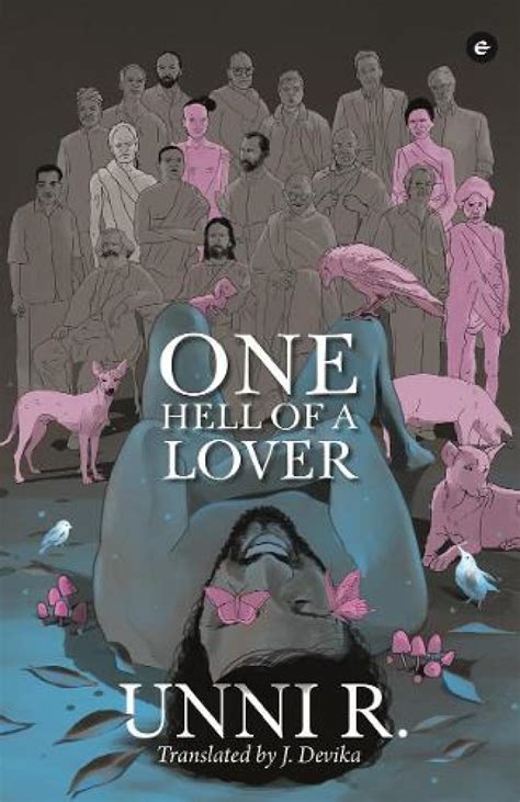 Buy One Hell of a Lover Book Online at Low Prices in India | One Hell ...