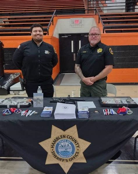 Hamblen County Sheriff's... - Hamblen County Sheriff's Office
