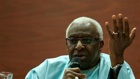Lamine Diack quits IOC role after suspension | Athletics News | Sky Sports