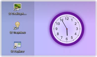 Image result for Desktop Clock Setup
