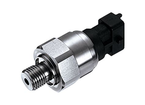 IPS & IPT Heavy Duty Pressure Sensors - Amphenol i2s | Mouser
