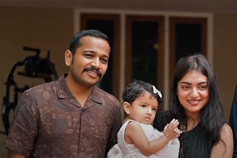 Watch: Switch-On Ceremony Of Basil Joseph-Nazriya Nazim Film ...