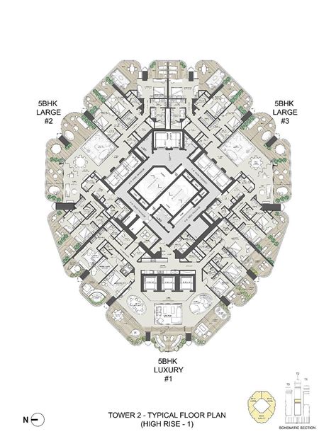Omkar 1973 Project at Worli by Omkar Realtors and Developers Pvt. Ltd ...