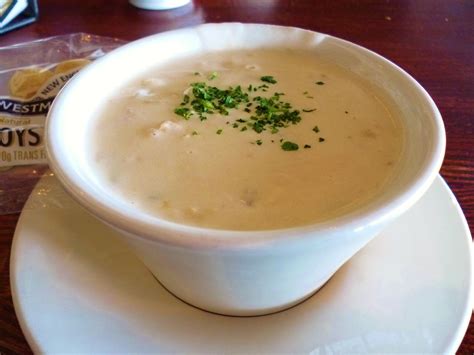 Ivar’s Famous Clam Chowder at Iver's Acres of clams | Clam chowder ...