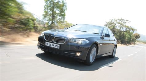 BMW-5-Series-2012-520dExterior Car Photos - Overdrive