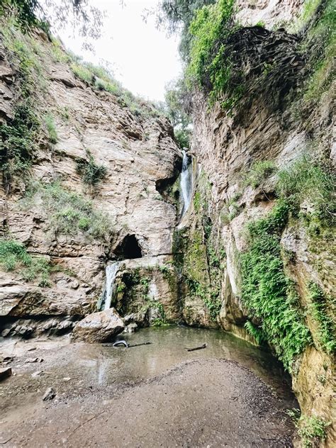 Hike Black Star Canyon Falls Trail - Chrissi Hernandez Blog