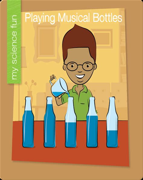 Playing Musical Bottles Book by Brooke Rowe | Epic