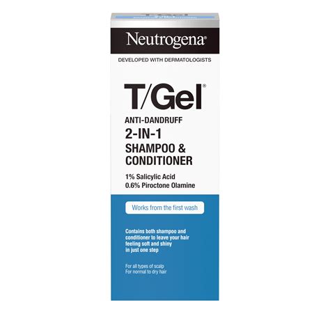 Neutrogena® T/Gel® Anti-Dandruff Shampoo for Sensitive Scalp