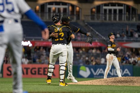 Pirates vs. Dodgers Series Represents What Makes MLB Great, But Also ...