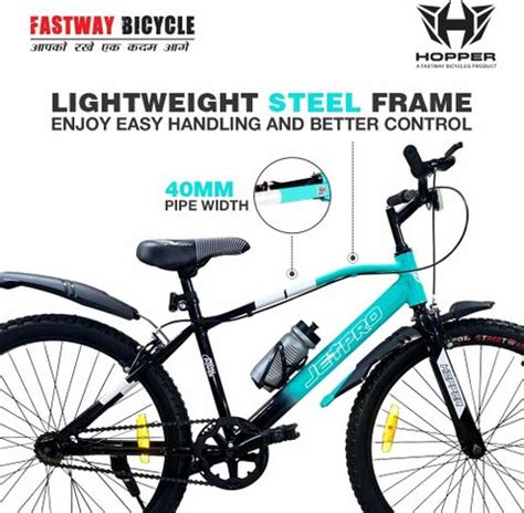 Fastway Bicycle HOPPER JETPRO N/IBC 24T S/GREEN, WITH 90% ASSEMBLED 24 ...