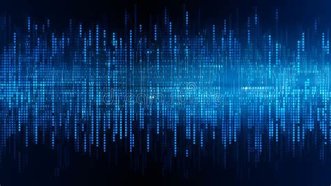 Image result for Blue Binary Code