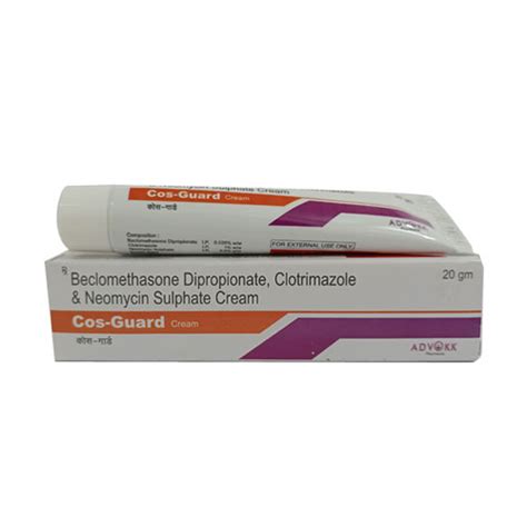 COS-GUARD Cream Advokk Pharmacia