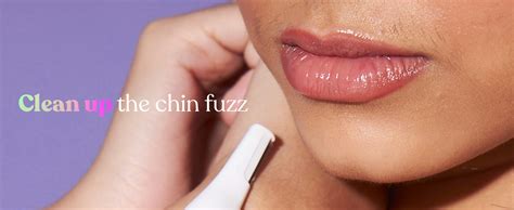 Bombae 6-in-1 Sensitive Areas Trimmer for Women for Eyebrow, Face ...