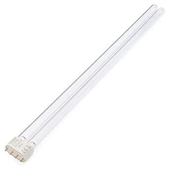 OXYFUL 55W UV Ultraviolet 4 Pin Base Replacement Sterilizer Light ...