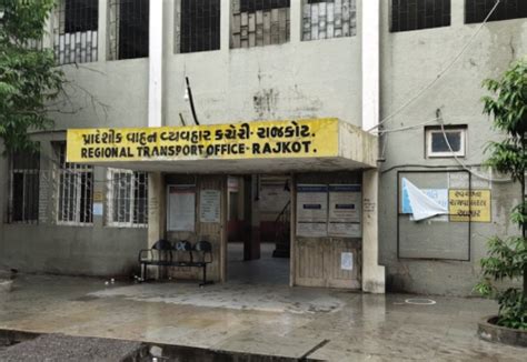 Rajkot RTO lists first tax defaulters, 20 crore notices to 1,223 ...