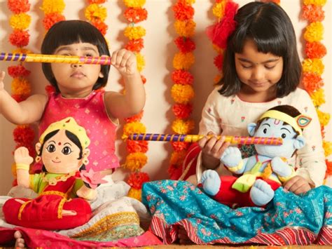 Panda's Box Unveils 'Mantra Chanting Plush Toys' - Blending Devotion ...