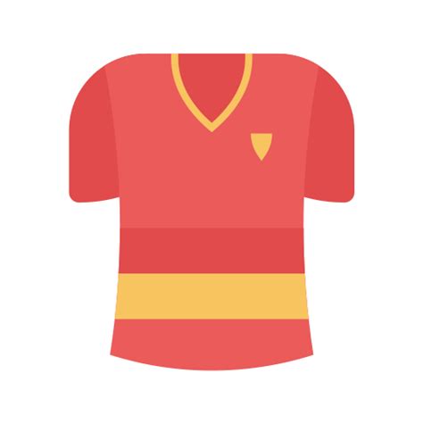 Football shirt - Free fashion icons