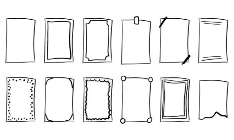 Image result for How to Draw a Rectangle Box
