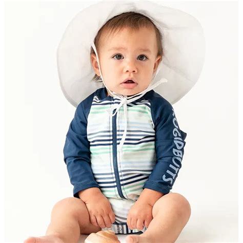 Newborn Rash Guard Swimsuit at Williams Abney blog