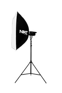 Next by Photoquip Soft Box QUADRA, 95X95 Portable & Adjustable, Studio ...