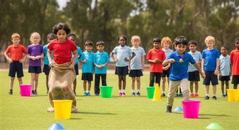 51 Relay Race Ideas for Kids to Spark Team Spirit - Meredith Plays