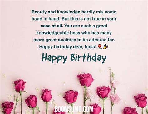80 Birthday Wishes for Boss - Happy Birthday Boss - BoomSumo