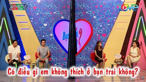 Bạn Muốn Hẹn Hò 2017 Tập 267 Ngày 1/5/2017 - video Dailymotion