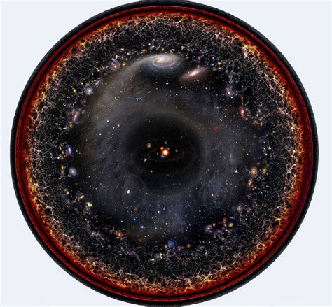 What happens when galaxies collide?The shocking collision of the Milky ...